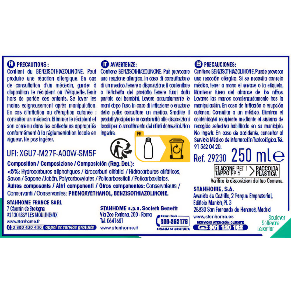 LEATHER CREAM 250 ML