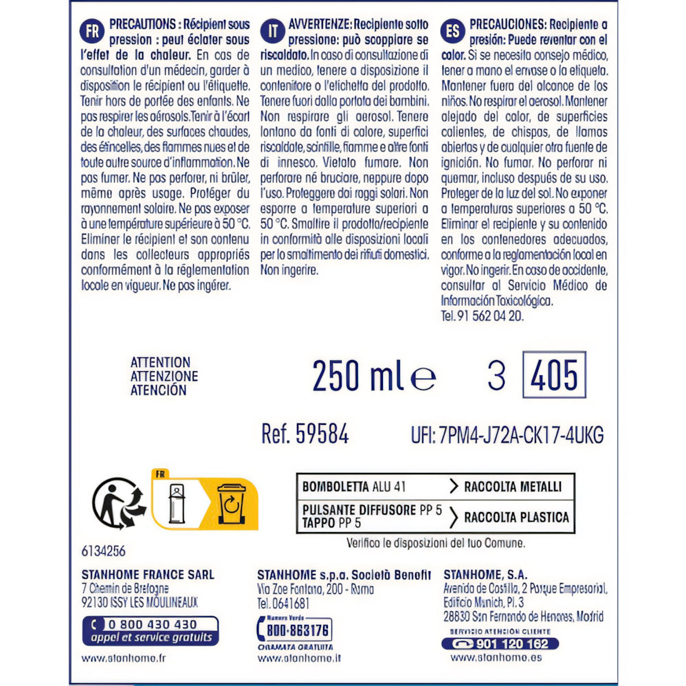 AIR SPRAY FIORI DI COTONE