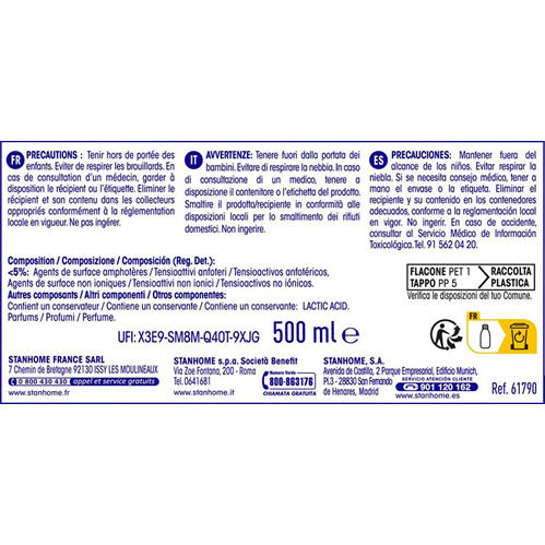 EXPRESS SHINE 500 ML