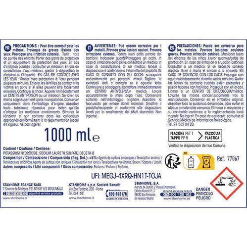 MULTI-FLOOR PINO 1000 ML