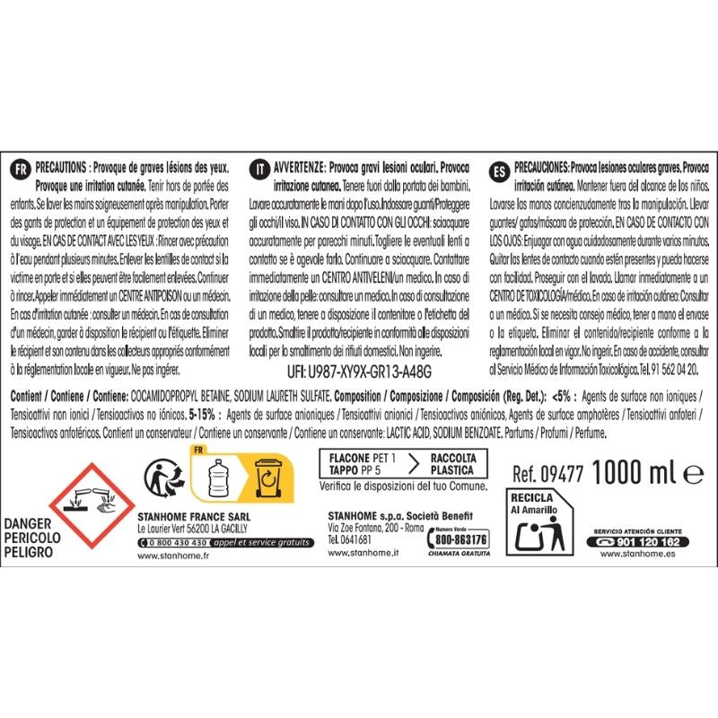 DEGREASER 1000 ML