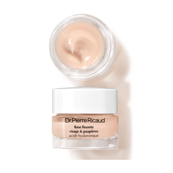 Visual della Base Levigante Viso e Palpebre – acido ialuronico