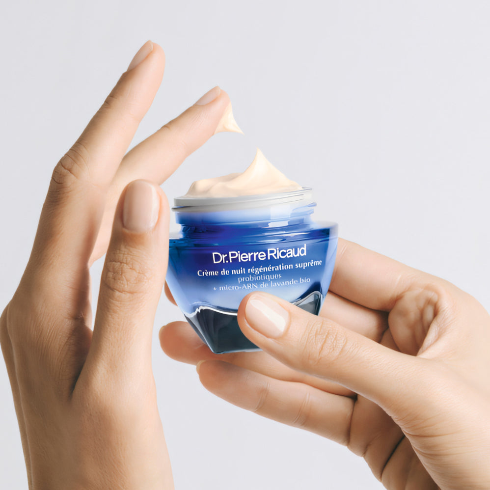 Visual della Crema Notte Rigenerazione Suprema