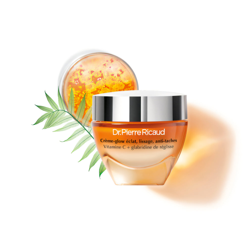 Visuale del prodotto Crema Effetto Glow Luminosità-Levigatezza-Antimacchie