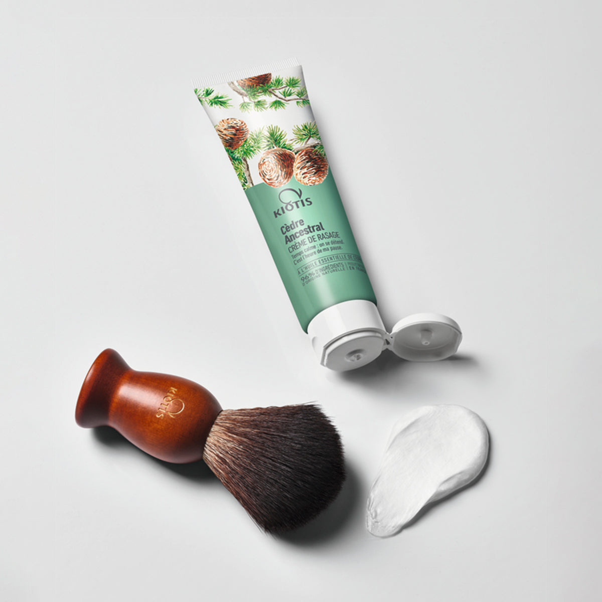 CREMA DA BARBA - CEDRO