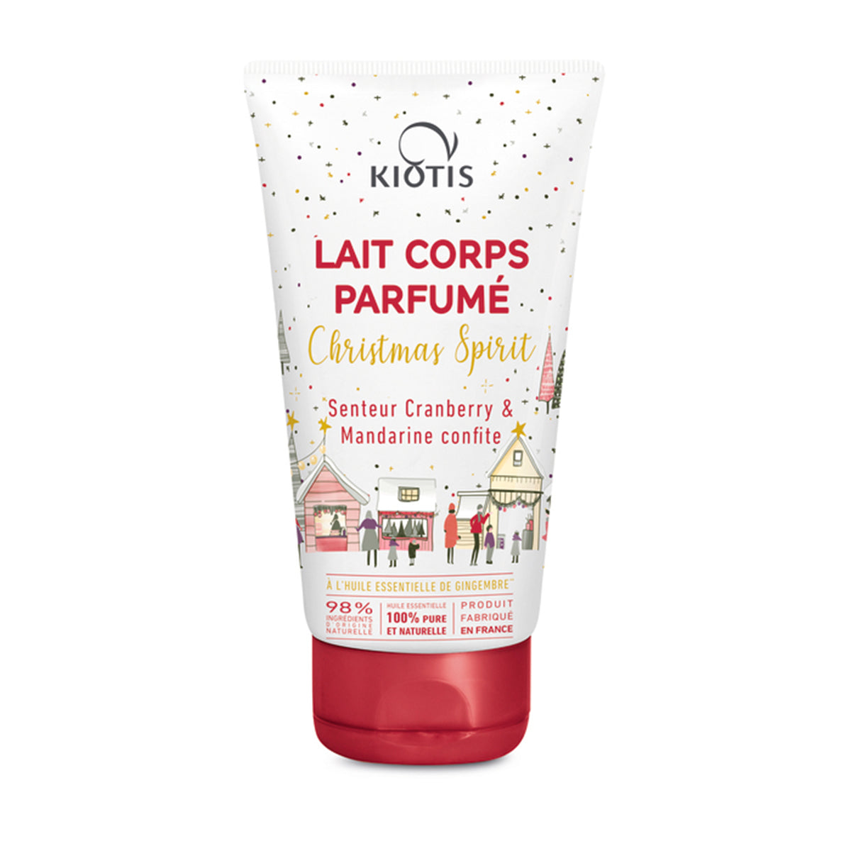 LATTE CORPO PROFUMATO ZENZERO 150ML