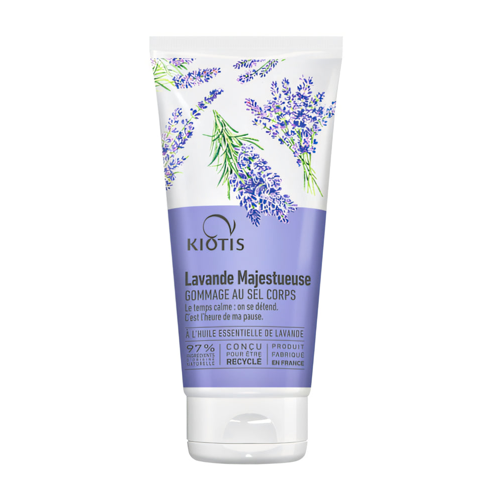 Visuale del prodotto Esfoliante Corpo Al Sale Lavanda Maestosa