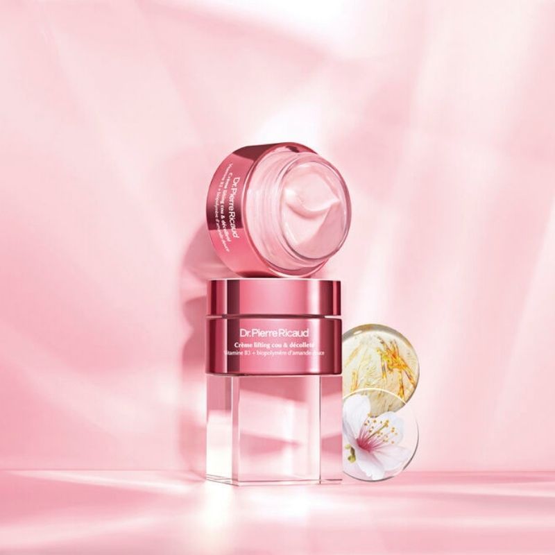 CREMA LIFTING COLLO E DéCOLLETé