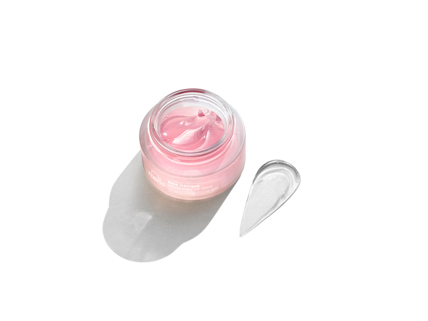 MASCHERA IDRATANTE PETALI DI ROSA