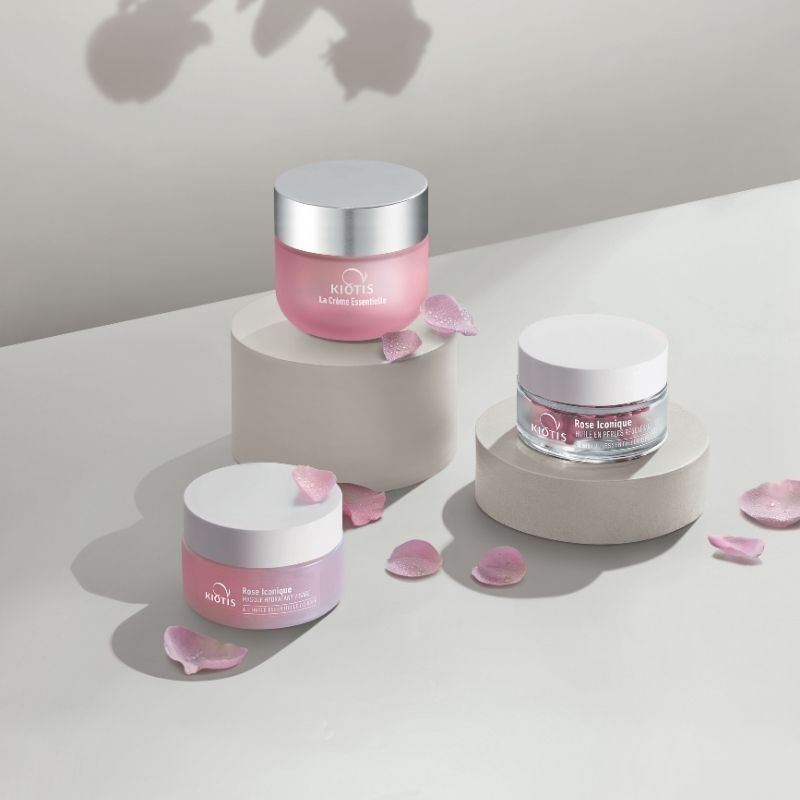 MASCHERA IDRATANTE PETALI DI ROSA