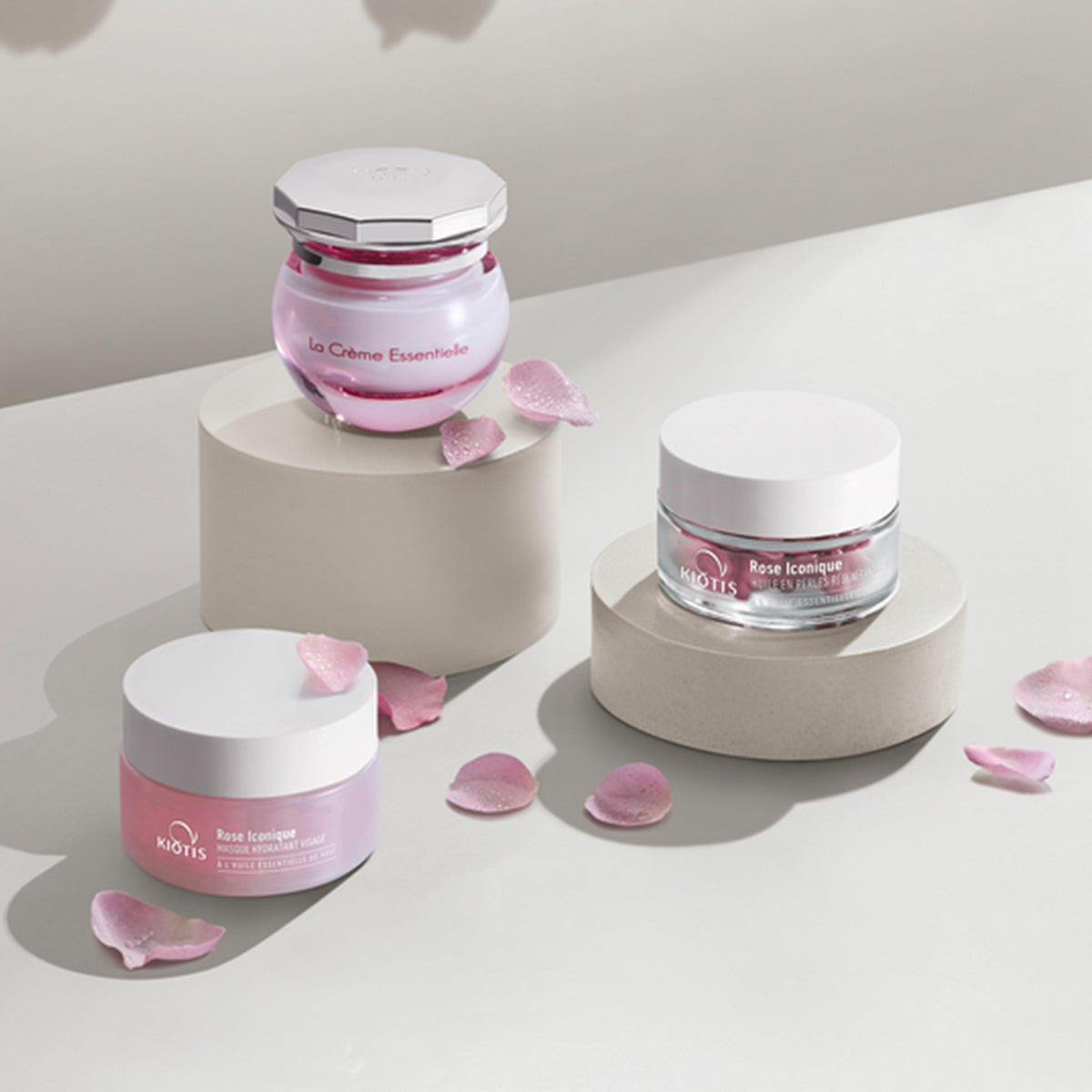 MASCHERA IDRATANTE PETALI DI ROSA
