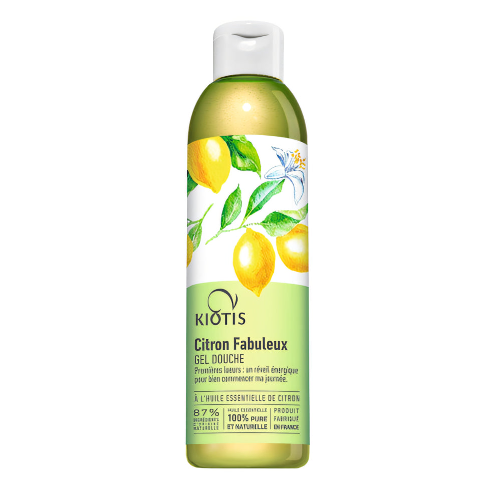 Visuale del prodotto Gel Doccia Limone Favoloso