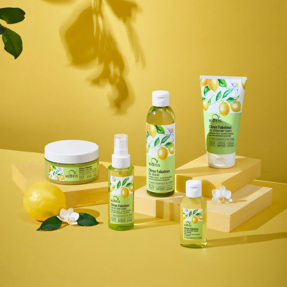 Visuale ambientale dello Gel Doccia Limone Favoloso