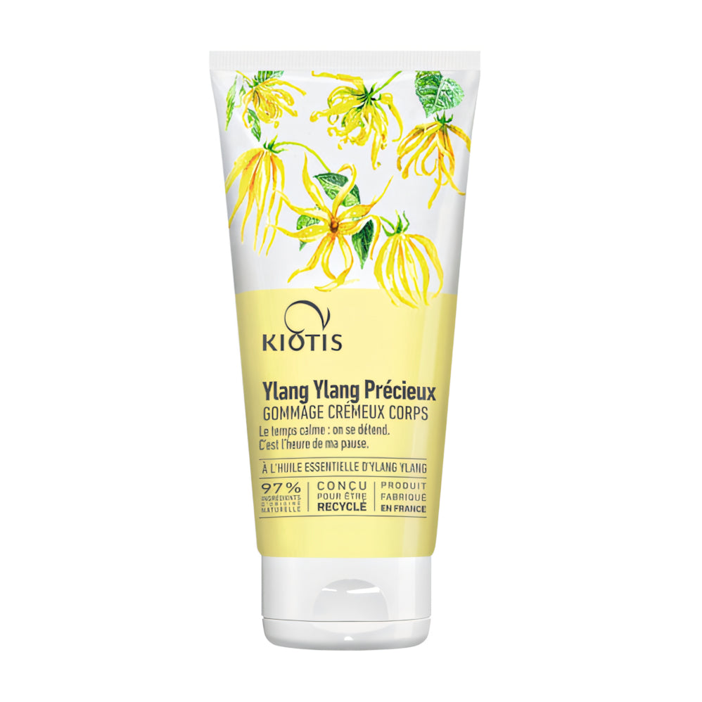 Visuale del prodotto Esfoliante Corpo Cremoso Ylang Ylang Prezioso