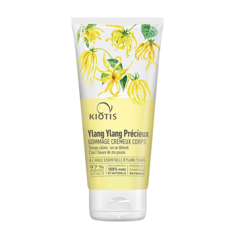 ESFOLIANTE CORPO YLANG YLANG