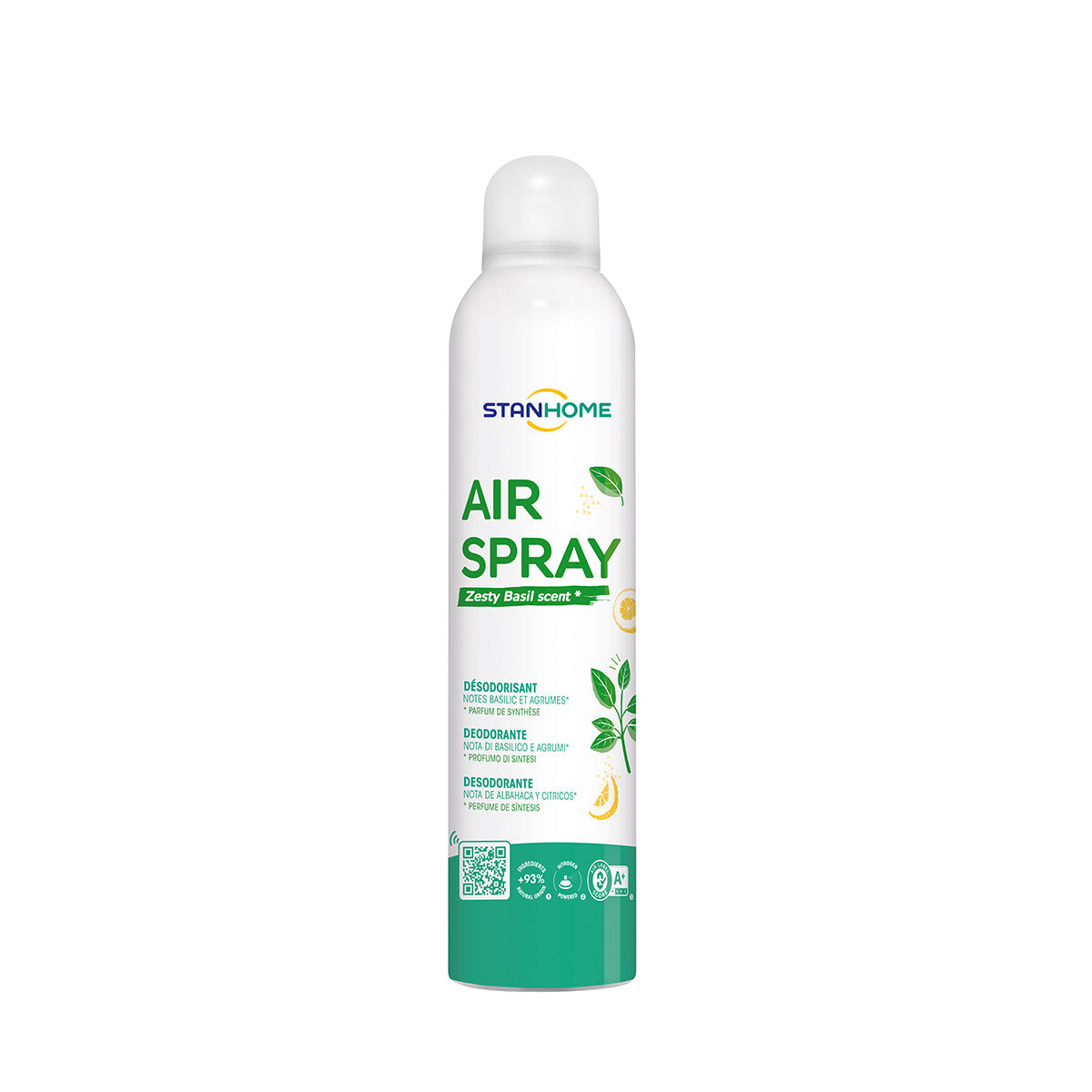 AIR SPRAY BASILICO E AGRUMI 250 ML