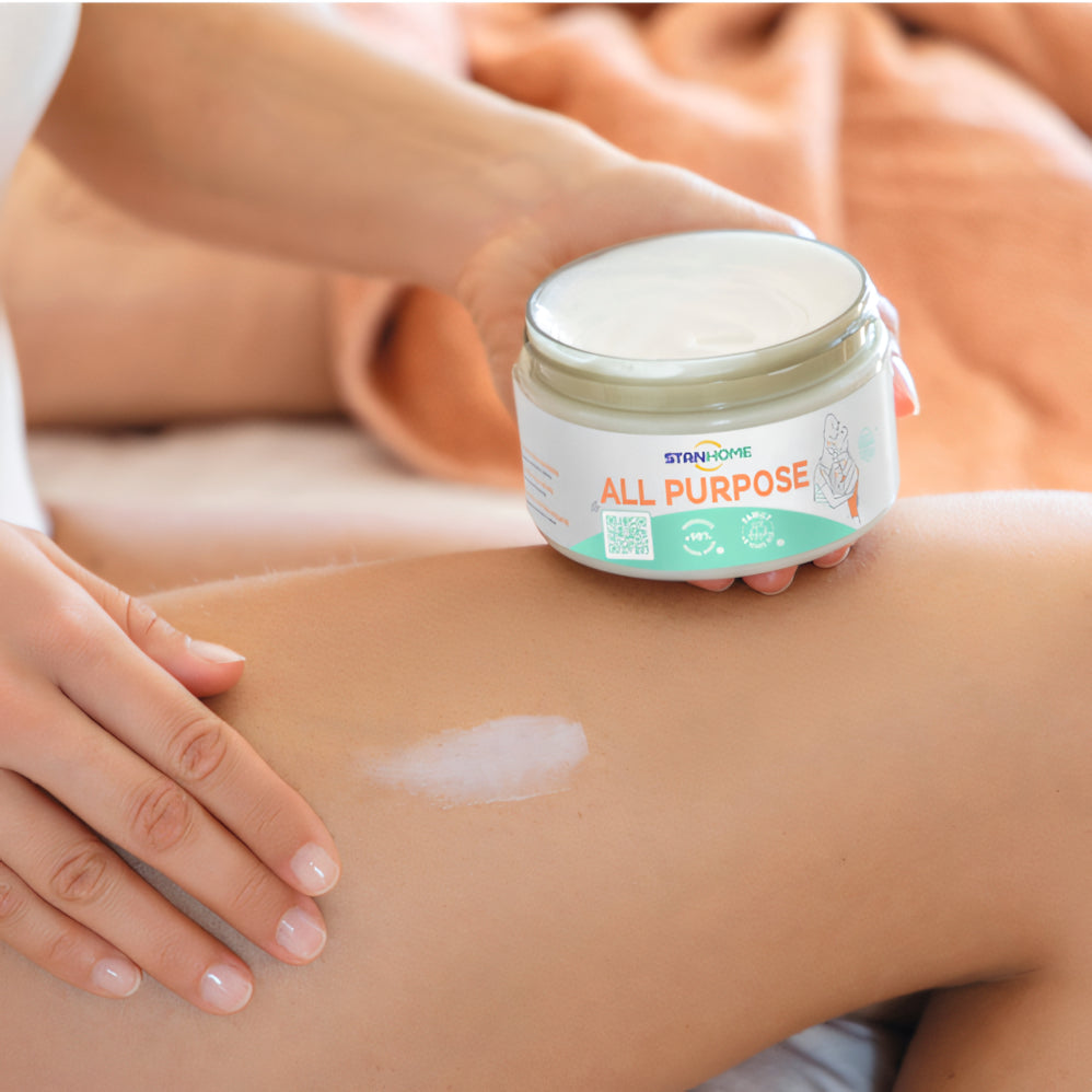 Visuale ambientale dello Crema Ricca Nutriente