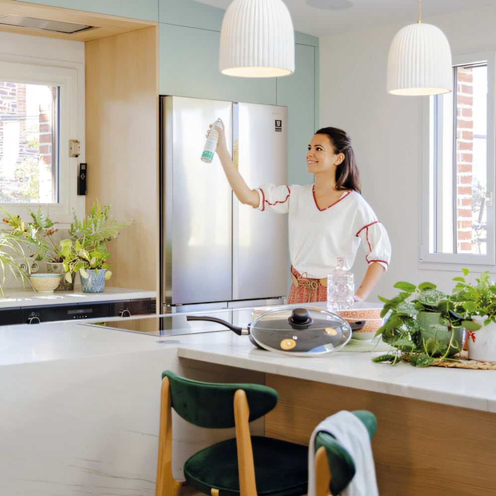 Visual della Deodorante Nota Agrumi Freschi