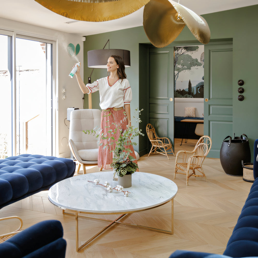 Visual della Deodorante Nota Fiori Di Cotone