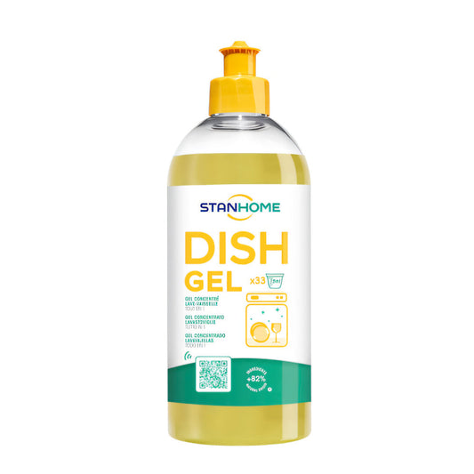 Visuale del prodotto Gel Concentrato Lavastoviglie
