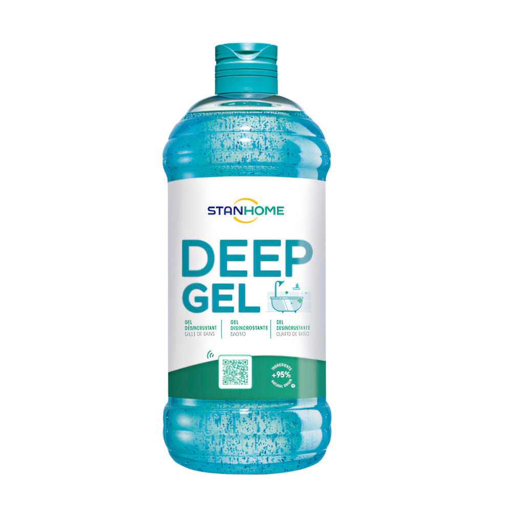 Visuale del prodotto Gel Disincrostante Bagno