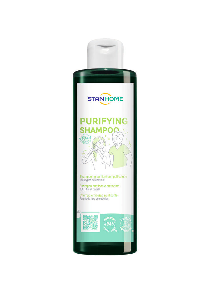 PURIFYING SHAMPOO 250 ML