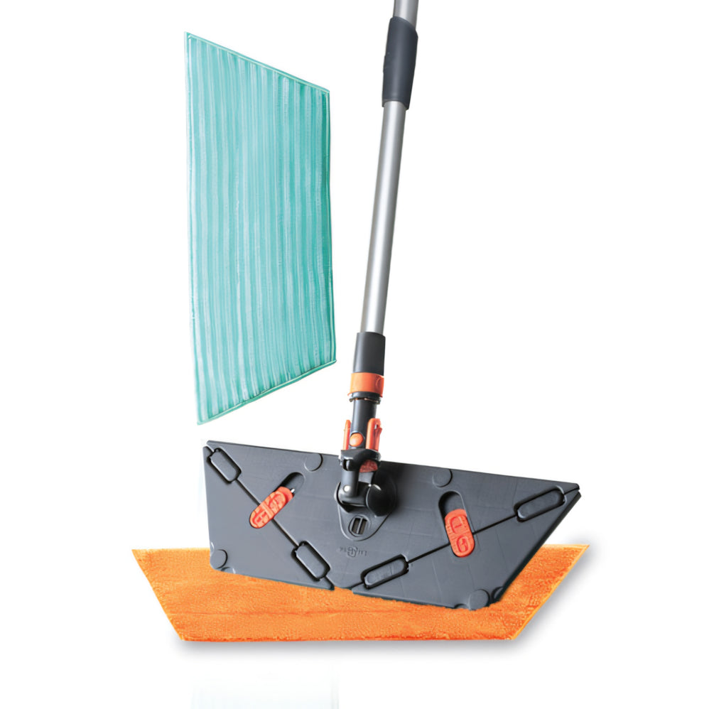 Visuale ambientale dello Mop Microfibra Antistatico Cattura Polvere