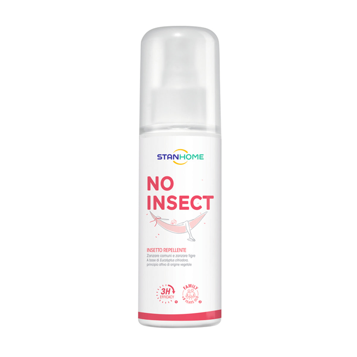 Visuale del prodotto NO INSECT INSETTO REPELLENTE