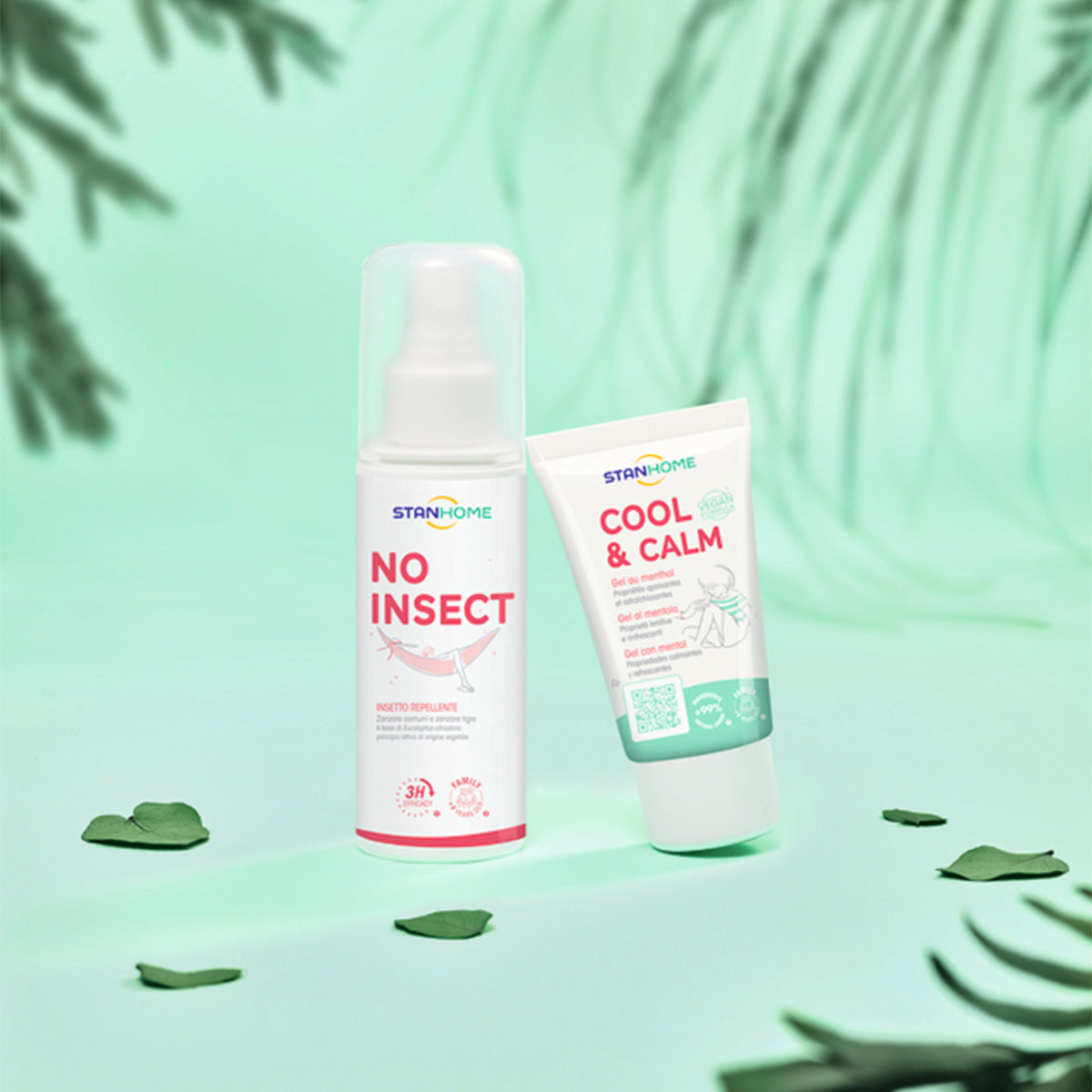 Visual della NO INSECT INSETTO REPELLENTE