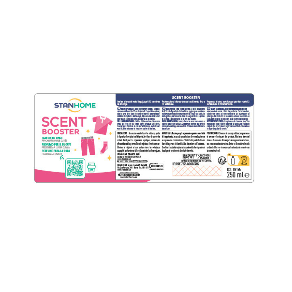 SCENT BOOSTER 250ML