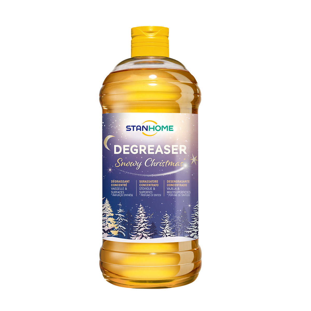 DEGREASER SNOWY CHRISTMAS 750 ML