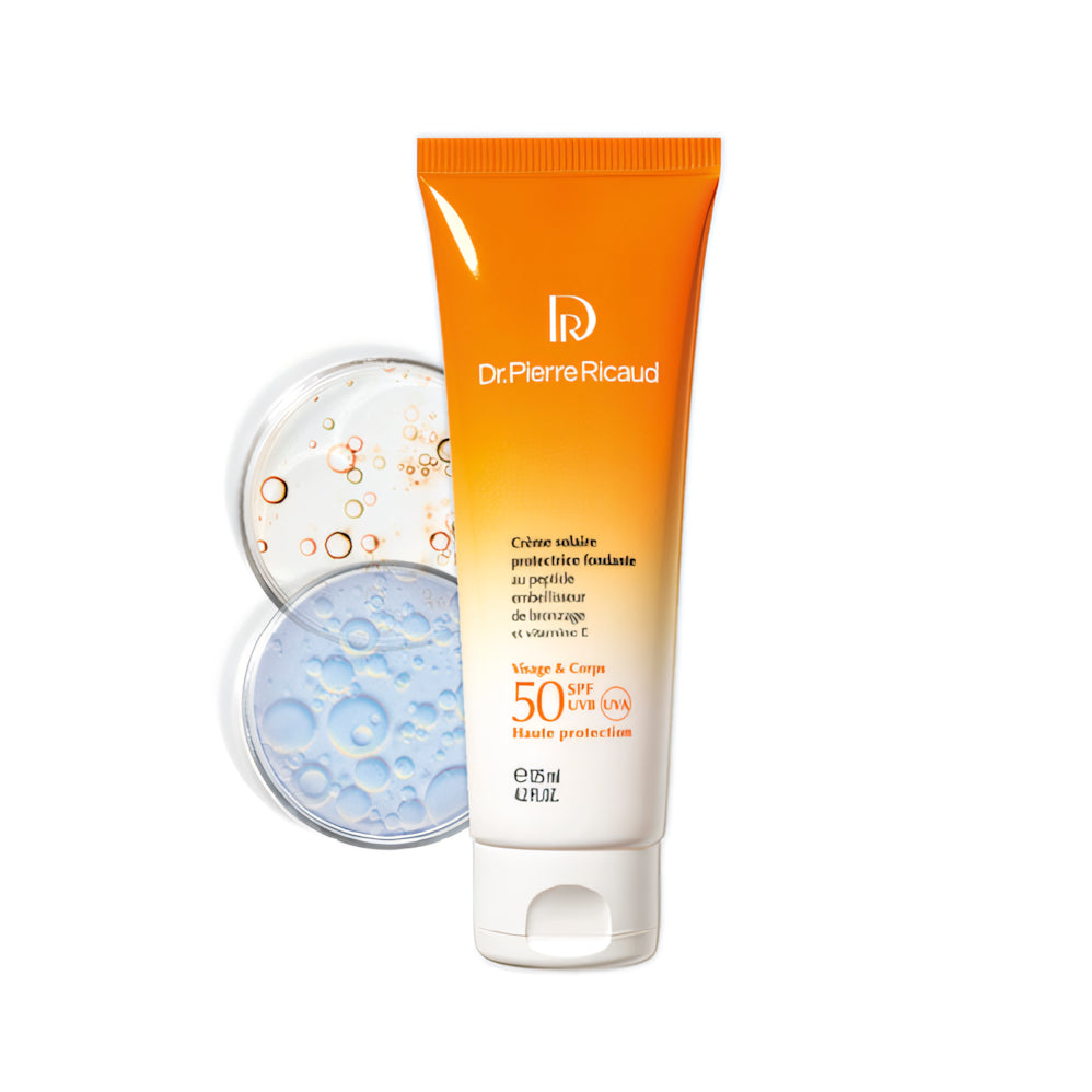 IS CREMA SOLARE VISO E CORPO SPF 50