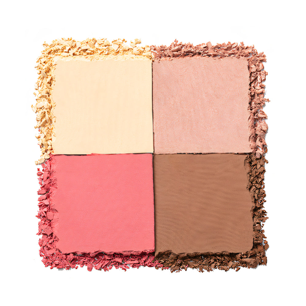 Visual della Palette Viso 4 Polveri "Tutto il necessario"