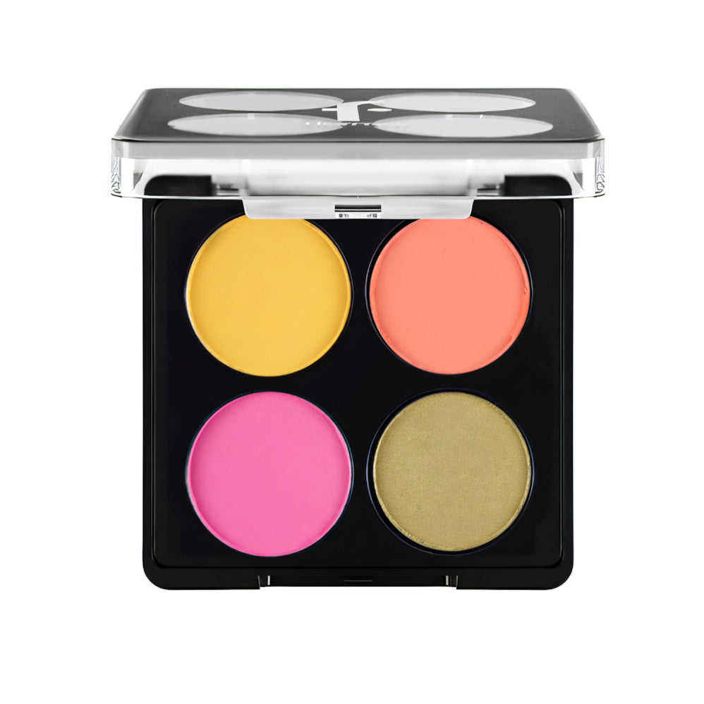 COLOR EYESHADOW PALETTE SUMMER BREE