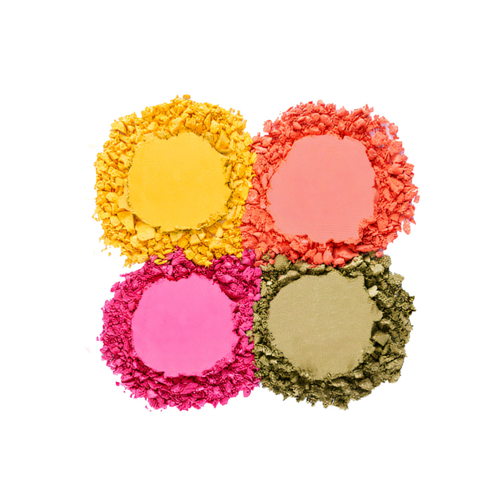 COLOR EYESHADOW PALETTE SUMMER BREE