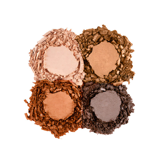 Visuale ambientale dello Ombretto Palette 4 Colori