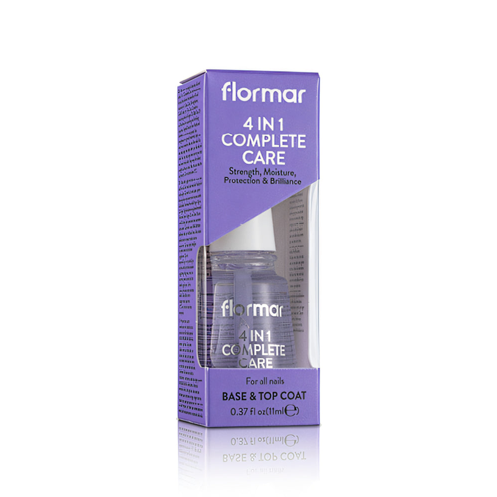 Visual della Trattamento Unghie Completo 4 In 1 - Base Coat + Top Coat 11 Ml