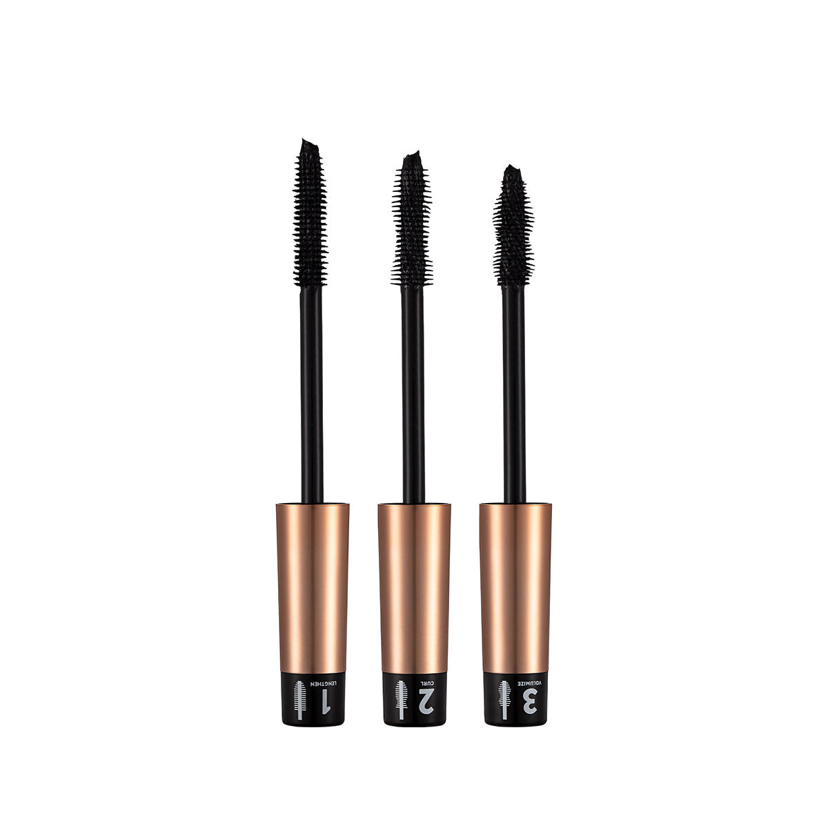 Visual della Mascara Tripla Azione 8 Ml
