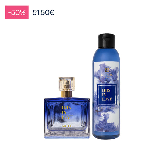SET IRIS IN LOVE