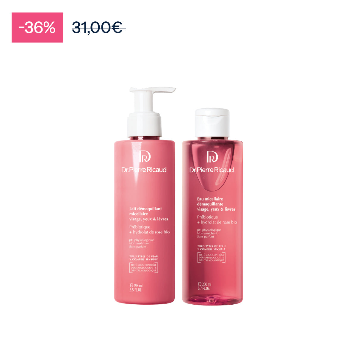 TONICO+LATTE STRUCCANTE