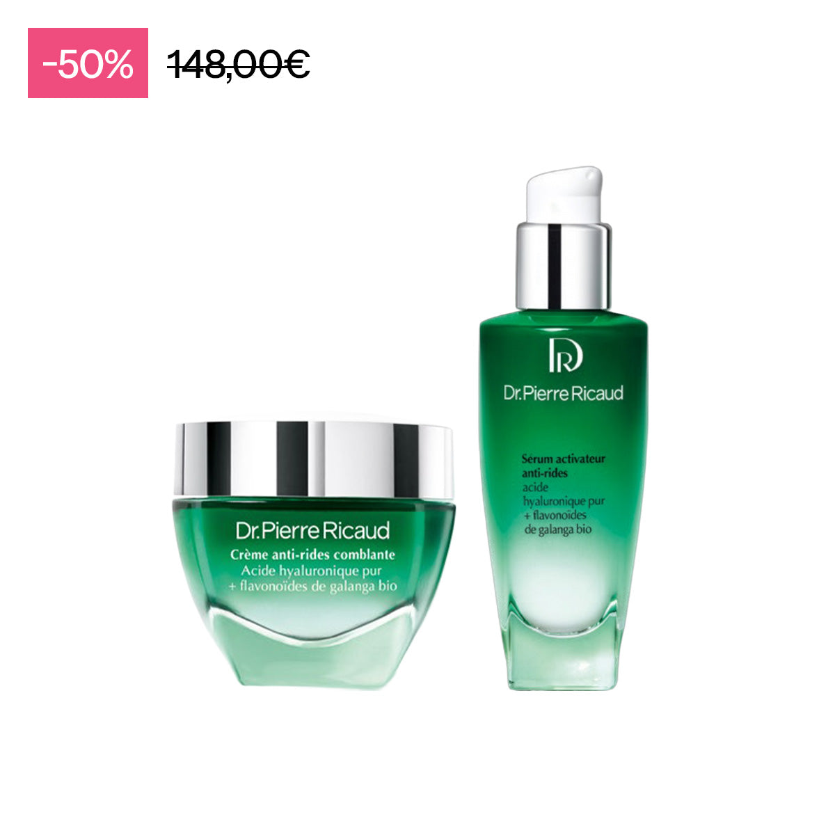 CREMA+SIERO IALURONIC