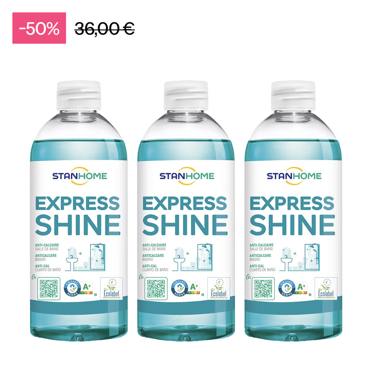 3X EXPRESS SHINE