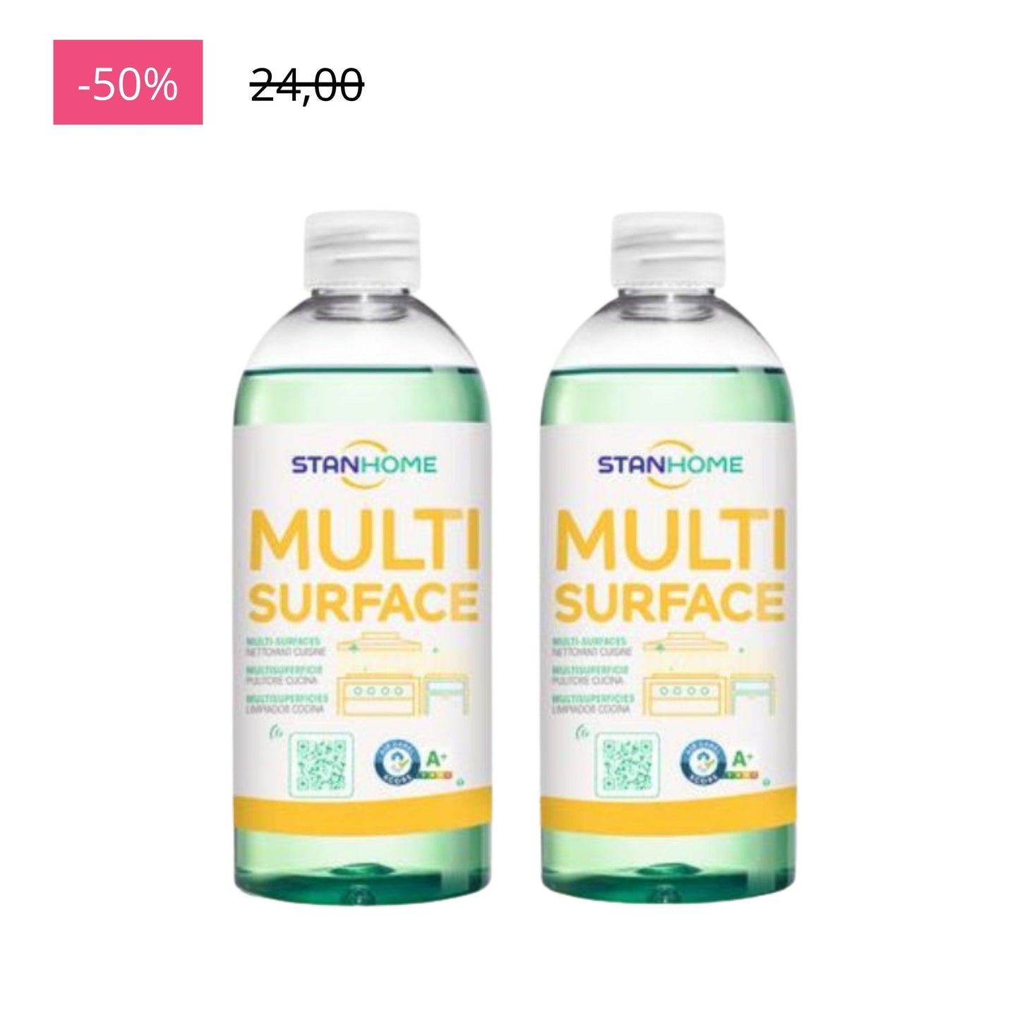 2X MULTI-SURFACE 500 ML