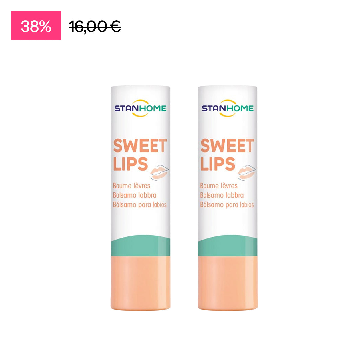 2X SWEET LIPS