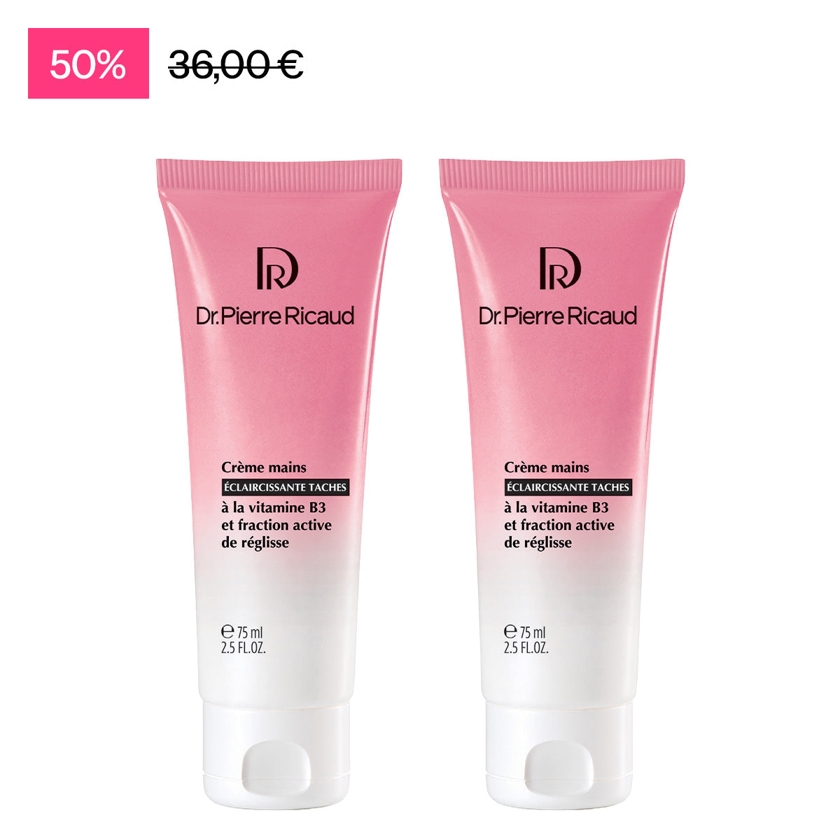 1+1 CREMA MANI SCHIARENTE