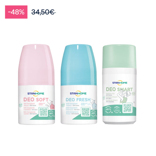3X DEO