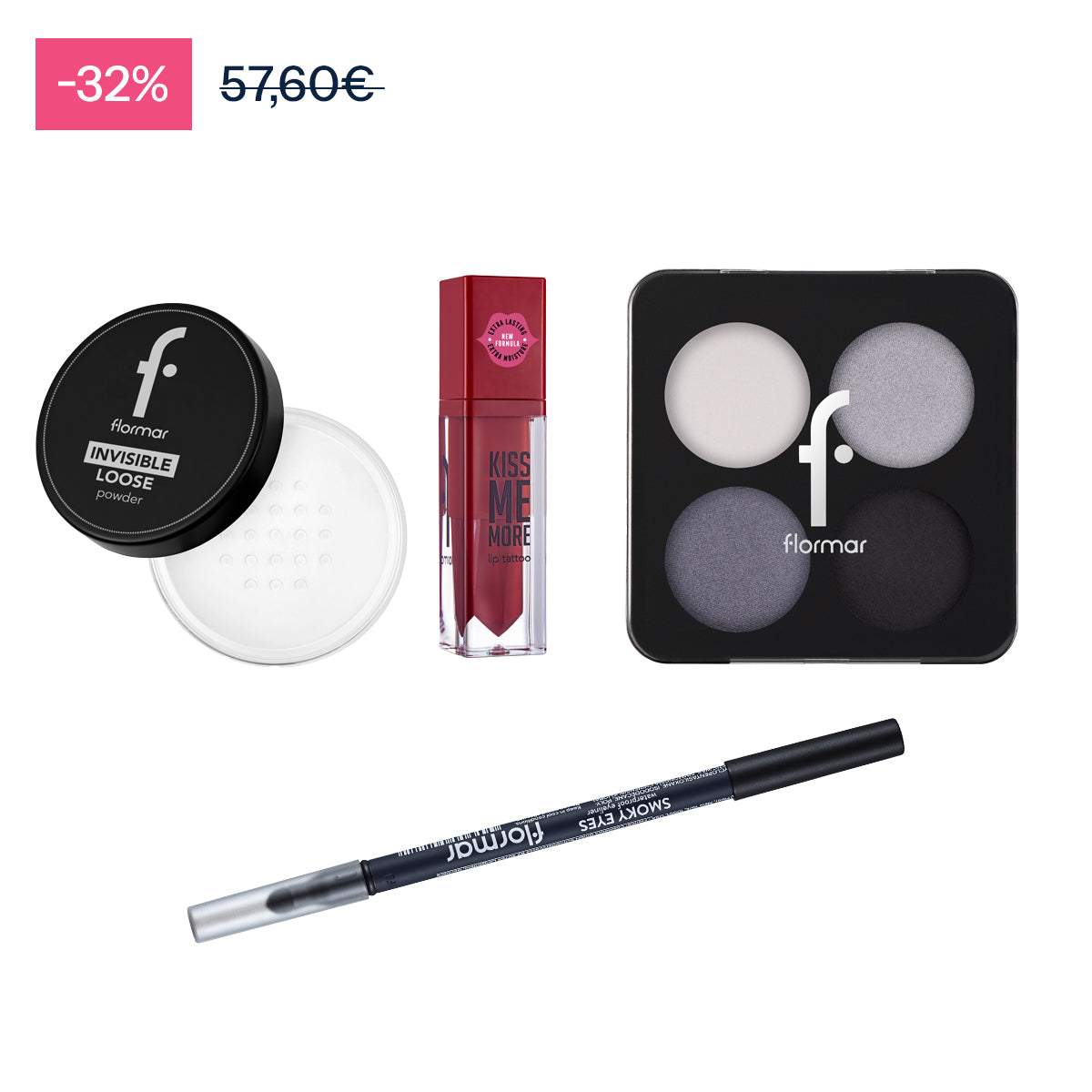 SET HALLOWEEN FLORMAR