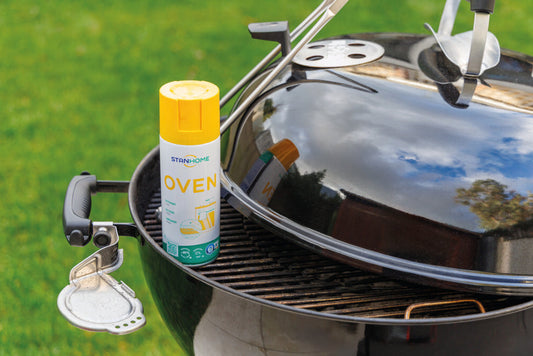 Come pulire il barbecue e la griglia incrostata