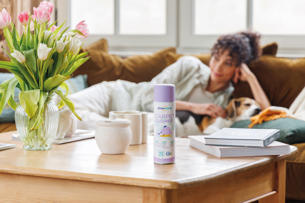 Carpet Cleaner per pulizia tappeti