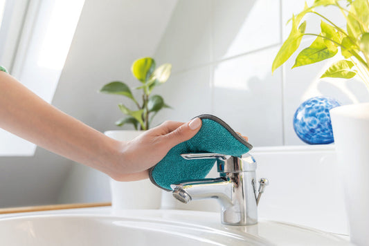 pulizia anticalcare rubinetto